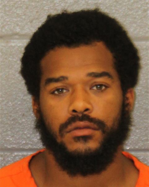 Booking photo of Deion Sloan