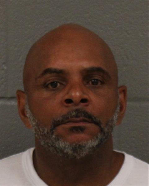 Booking photo of Jock Dixon