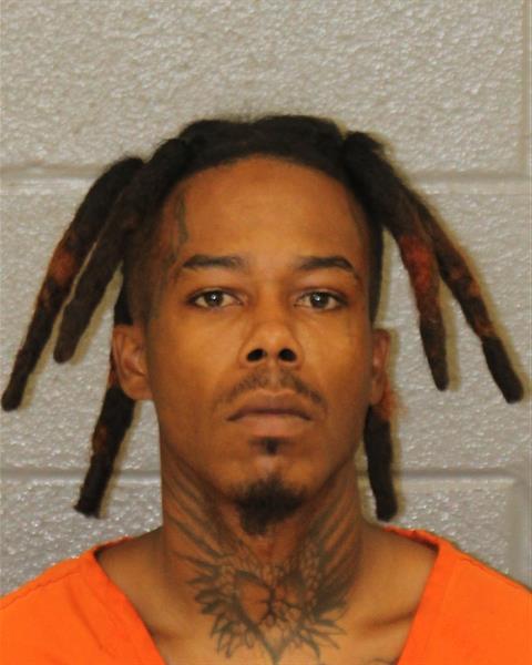 Booking photo of Cornelius Butler