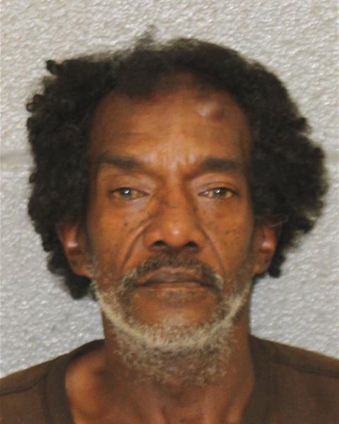 Booking photo of Tony Monroe