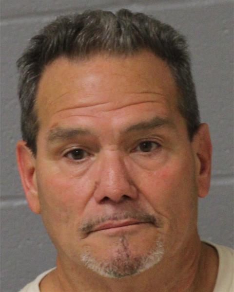 Booking photo of Joseph Madrid
