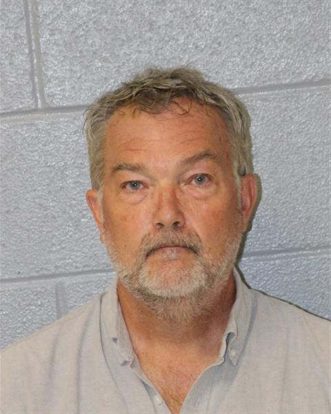 Booking photo of Shawn Winsor