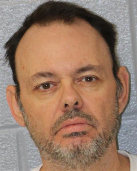 Booking photo of Jeffrey Maier