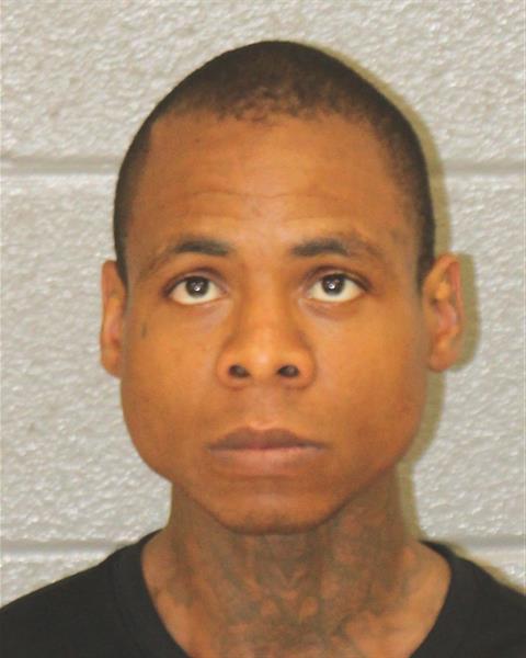 Booking photo of Daveon Mingo
