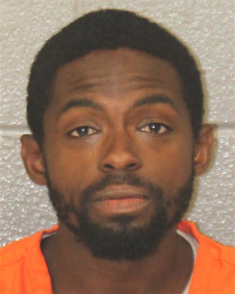 Booking photo of Levar Henley