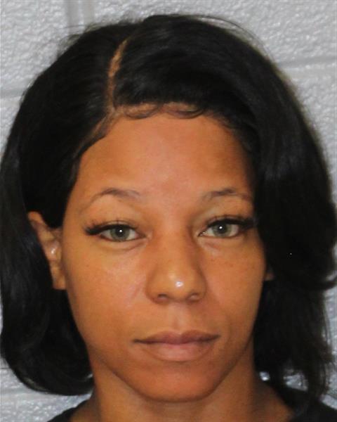 Booking photo of Lakeisha James