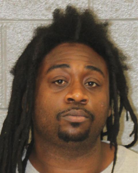 Booking photo of Kevin Furbush