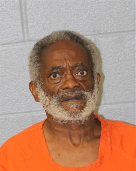 Booking photo of Donald Taylor