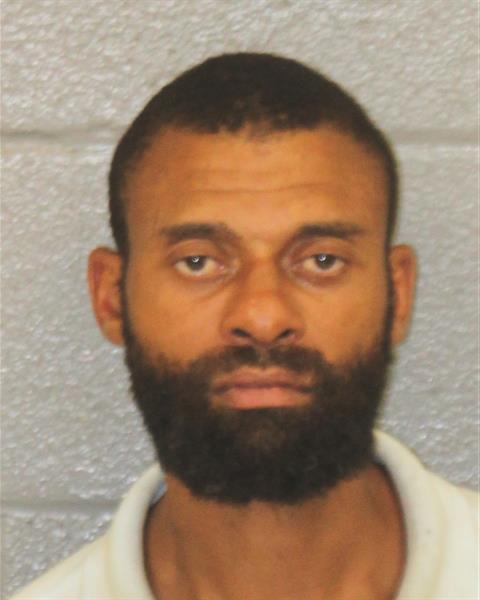 Booking photo of Terry Sarratt