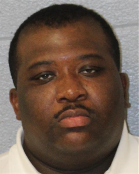 Booking photo of Treyvon Wallace
