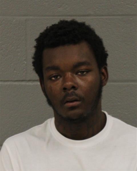 Booking photo of Jashon Pauling