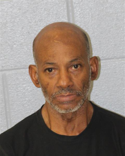 Booking photo of Zachary Holsey