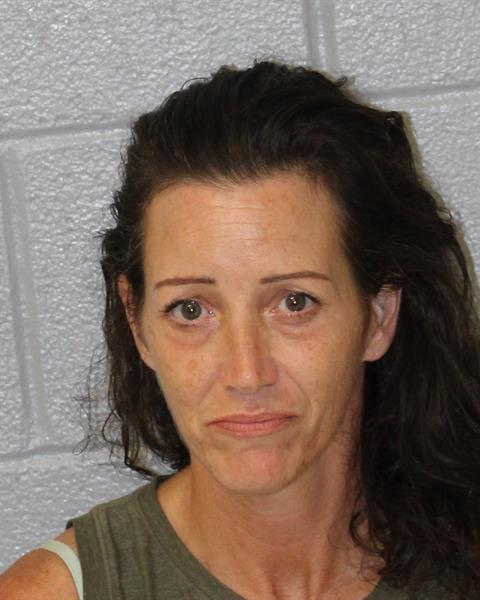 Booking photo of Jamie Mcmanus