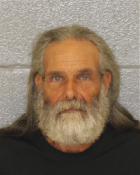 Booking photo of Wayne Gay