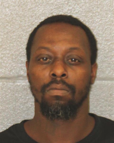 Booking photo of Rhodeckaus Boulware