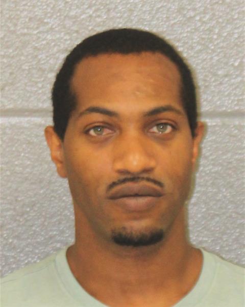 Booking photo of Brennan Brown
