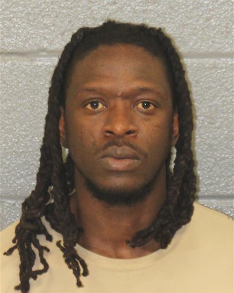 Booking photo of Prince Koiyan