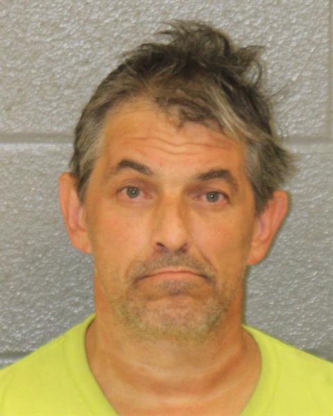 Booking photo of Christopher Bean