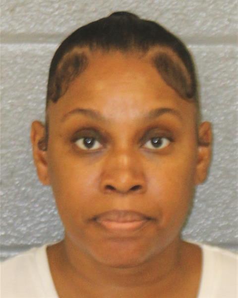 Booking photo of Tomacetta Hampton