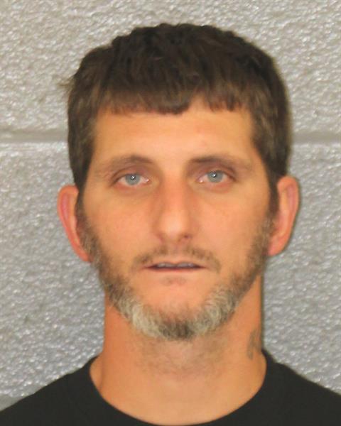 Booking photo of Ryan Huband