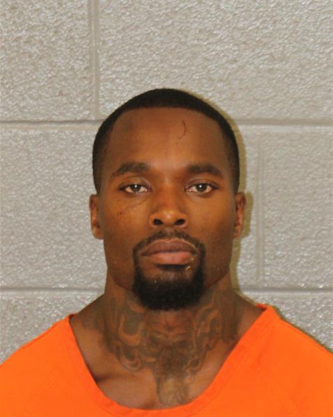 Booking photo of Elijah Flowers