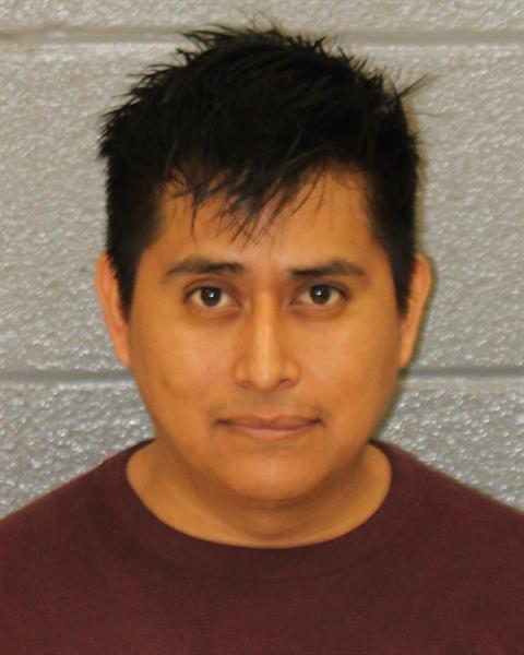 Booking photo of Eleno Cruz