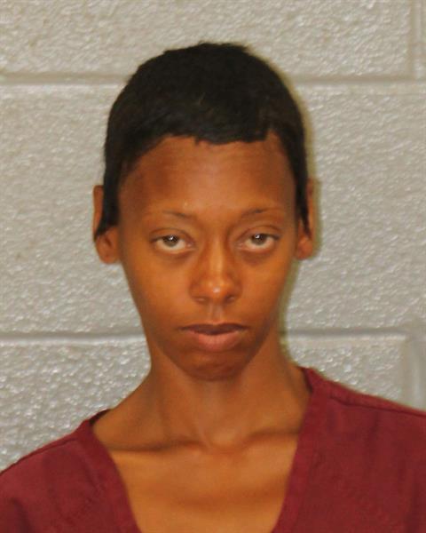 Booking photo of Jean Choi
