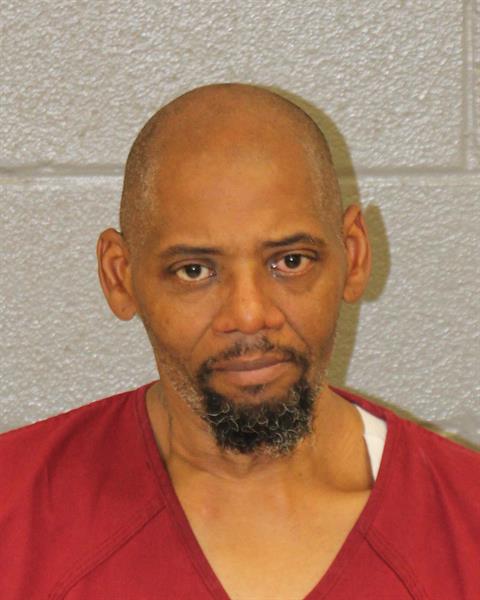 Booking photo of Enrico Booker