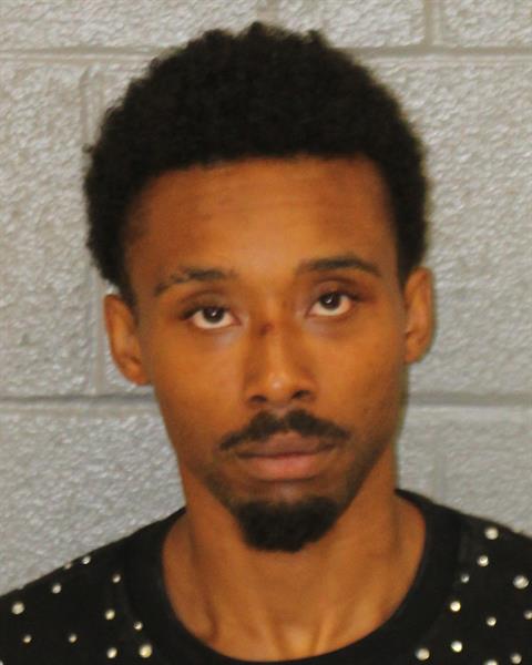 Booking photo of Zaquiel Little
