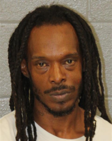 Booking photo of Jerry Lynch