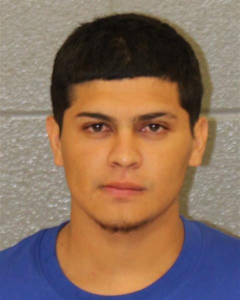 Booking photo of Darwin Ordonez-avila