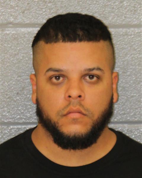 Booking photo of Renaldo Rodriguez-diaz