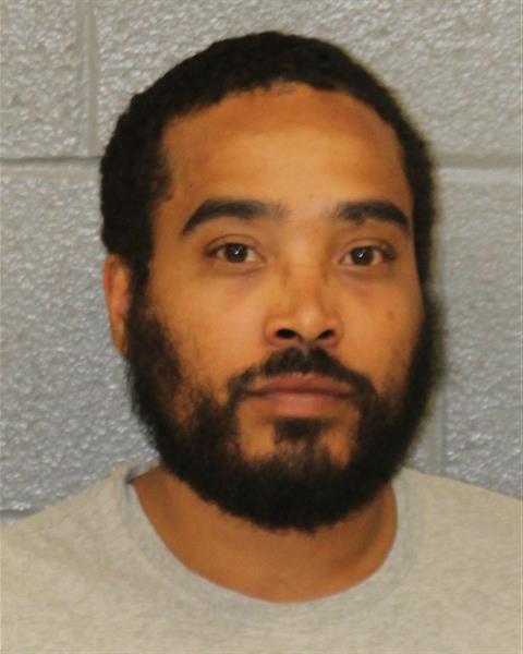 Booking photo of Tim Wynn