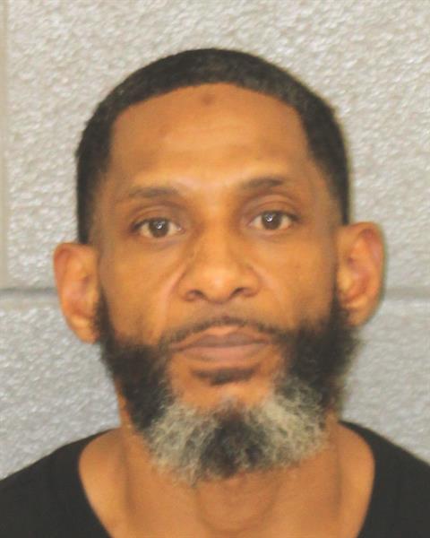 Booking photo of Michael Smith