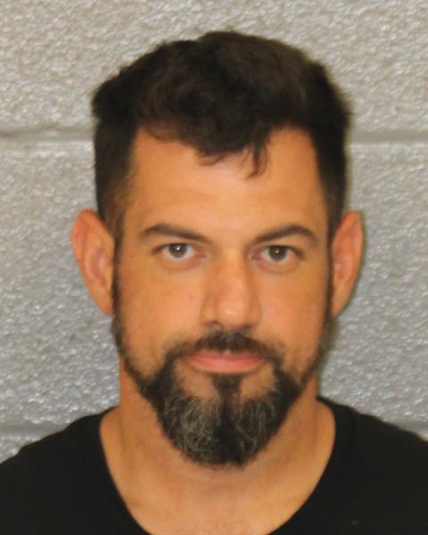 Booking photo of Josh Bledsoe