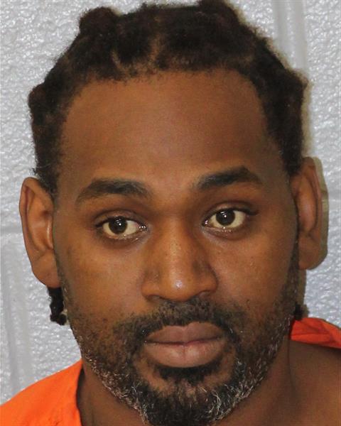 Booking photo of Decoria Gause