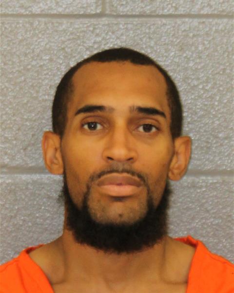 Booking photo of Ryan Rivers