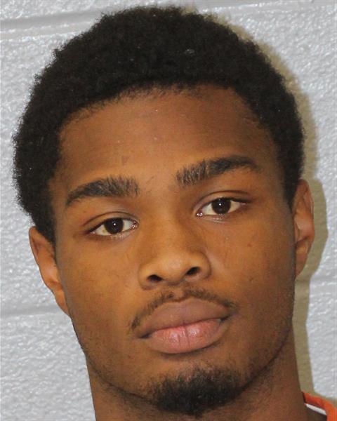 Booking photo of Kameron Scarborough-turner