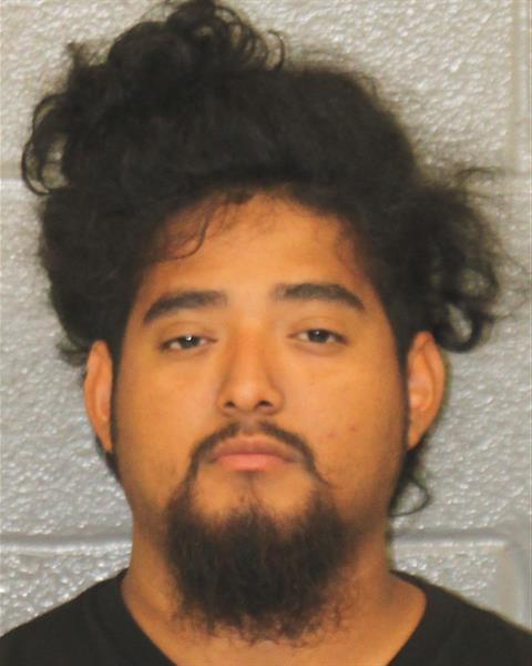 Booking photo of Jairo Diaz-pastrana