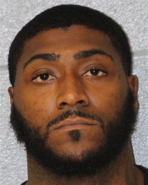 Booking photo of Joseph Vineyard