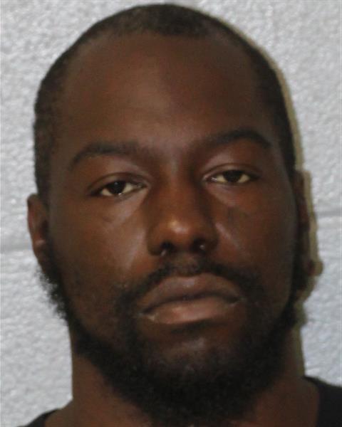 Booking photo of Jamarcus Ivey
