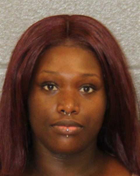 Booking photo of Alyric Lytle