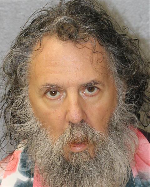 Booking photo of Timothy Marcey