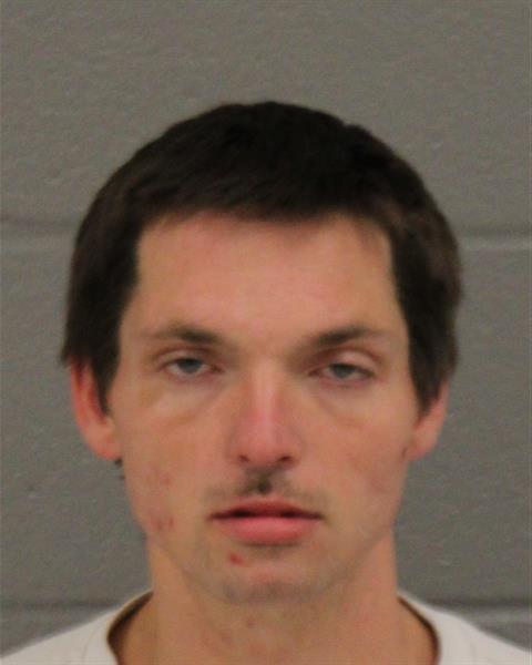 Booking photo of Whitney Wolfe