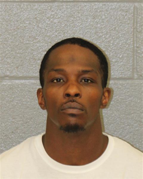 Booking photo of Darrell Lumpkin