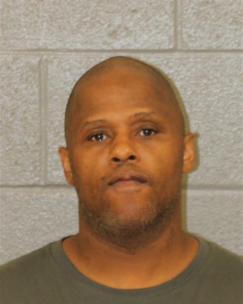 Booking photo of Tori Stroud