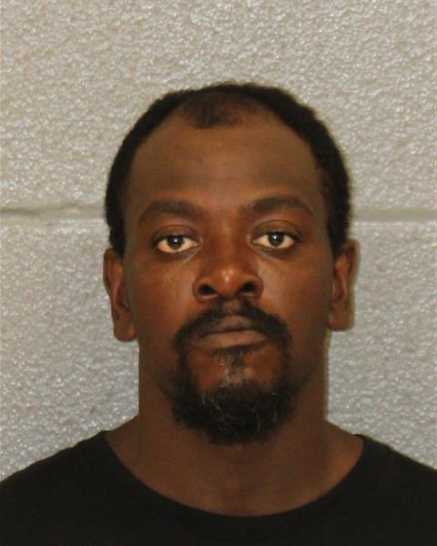 Booking photo of Antonio Armstrong