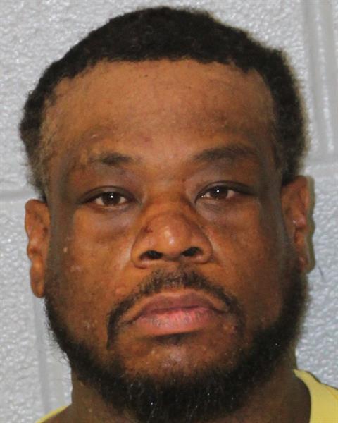 Booking photo of Tristan Wilson