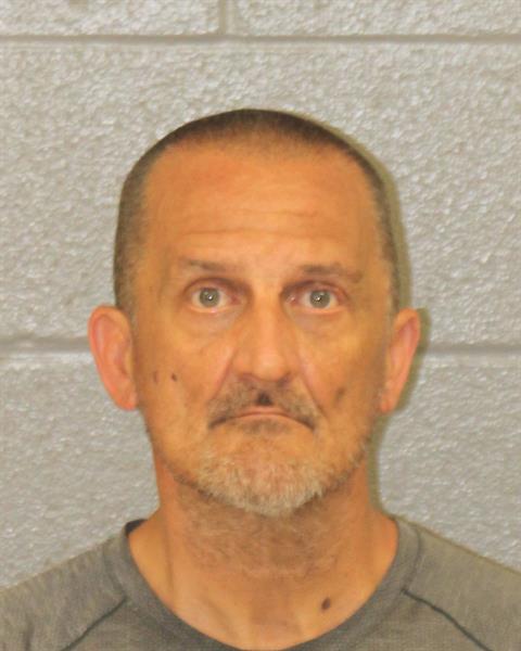 Booking photo of Jeffrey Kissiah
