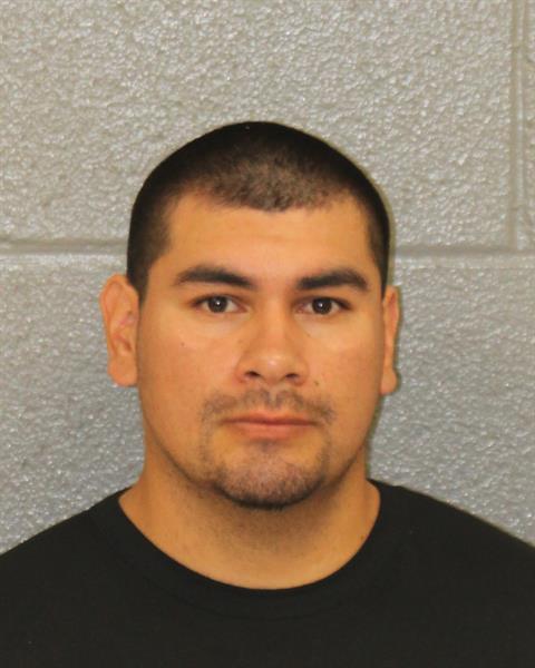 Booking photo of Fredy Medina
